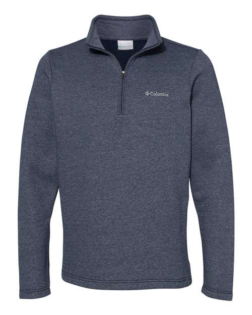 Columbia Men's Great Hart Mountain III Half-Zip Pullover Mens Apparel Sweatshirts & Fleece
