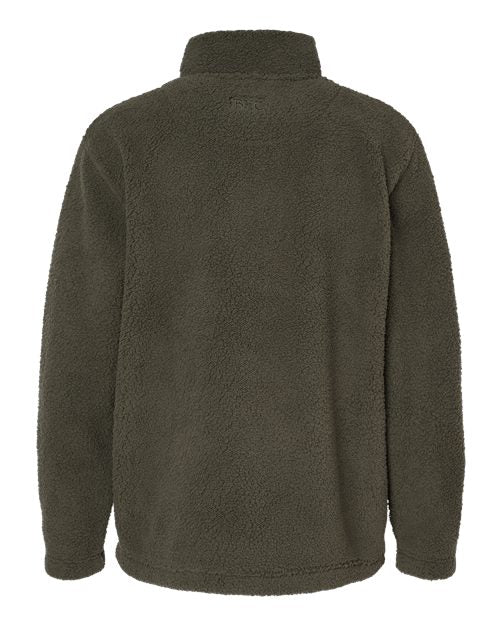 Boxercraft Men's Everest Quarter Zip Fleece Pullover Mens Apparel Sweatshirts & Fleece