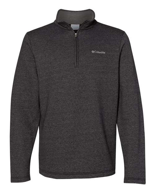 Columbia Men's Great Hart Mountain III Half-Zip Pullover Mens Apparel Sweatshirts & Fleece