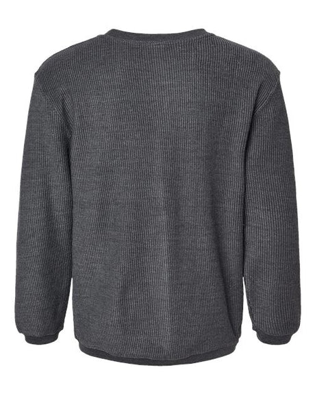 MV Sport Corded Crewneck Pullover Mens Apparel Sweatshirts & Fleece