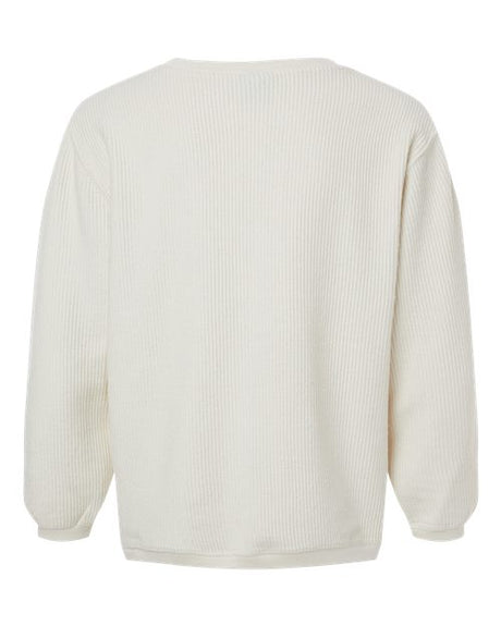 MV Sport Corded Crewneck Pullover Mens Apparel Sweatshirts & Fleece