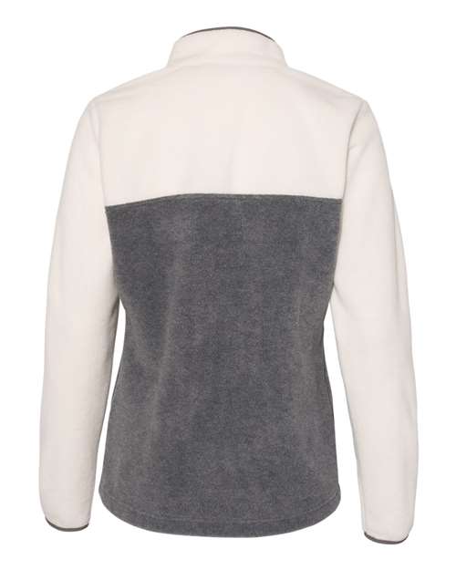 Columbia Women's Benton Springs Half-Snap Pullover Womens Apparel Sweatshirts & Fleece