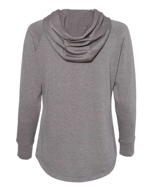 Weatherproof Women's HeatLast Fleece Faux Cashmere Full-Zip Hooded Sweatshirt Womens Apparel Sweatshirts & Fleece