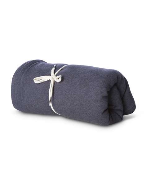 Independent Trading Co. Men's Special Blend Blanket Unisex Accessories Blankets