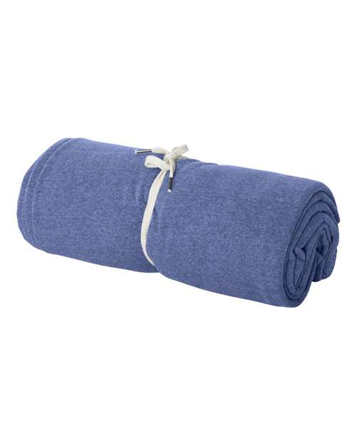 Independent Trading Co. Men's Special Blend Blanket Unisex Accessories Blankets