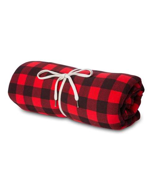 Independent Trading Co. Men's Special Blend Blanket Unisex Accessories Blankets