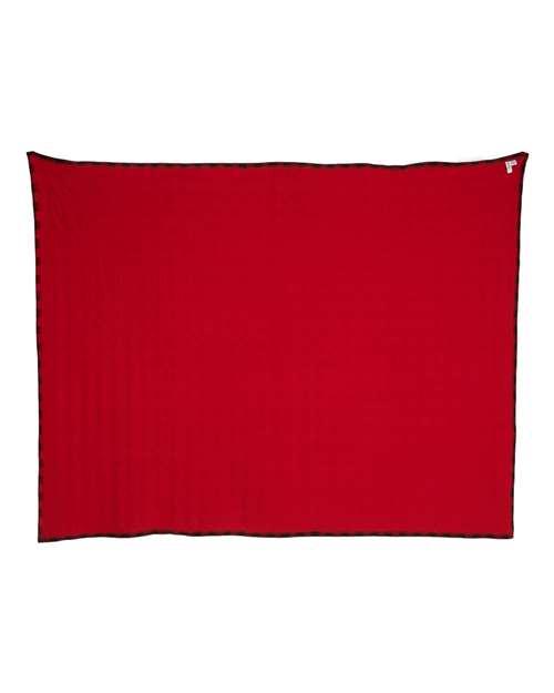 Independent Trading Co. Men's Special Blend Blanket Unisex Accessories Blankets