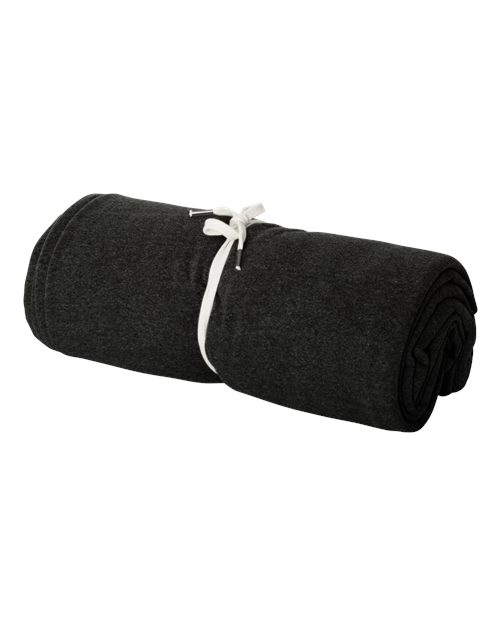 Independent Trading Co. Men's Special Blend Blanket Unisex Accessories Blankets