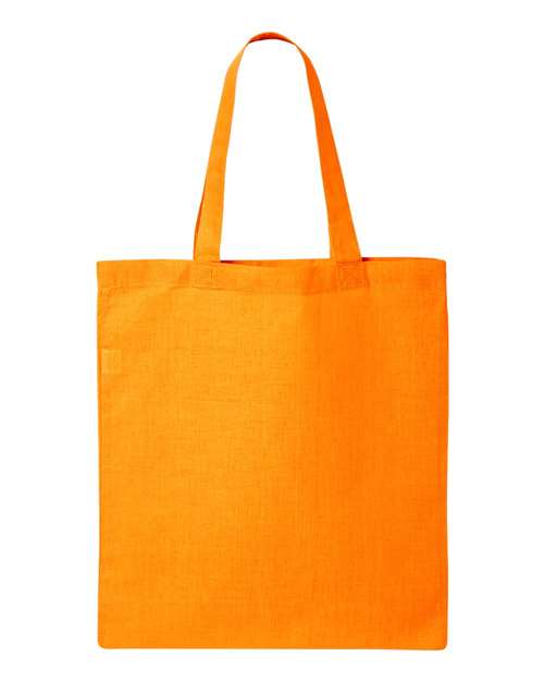 Q-Tees Economical Tote Unisex Accessories Bags & Backpacks