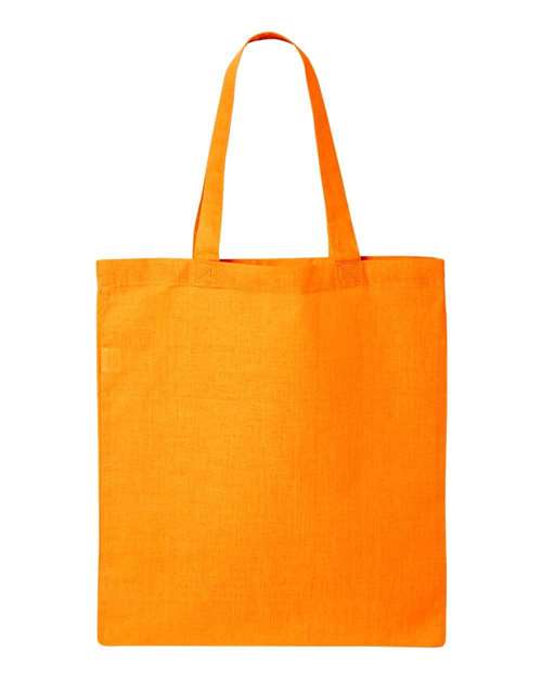 Q-Tees Economical Tote Unisex Accessories Bags & Backpacks