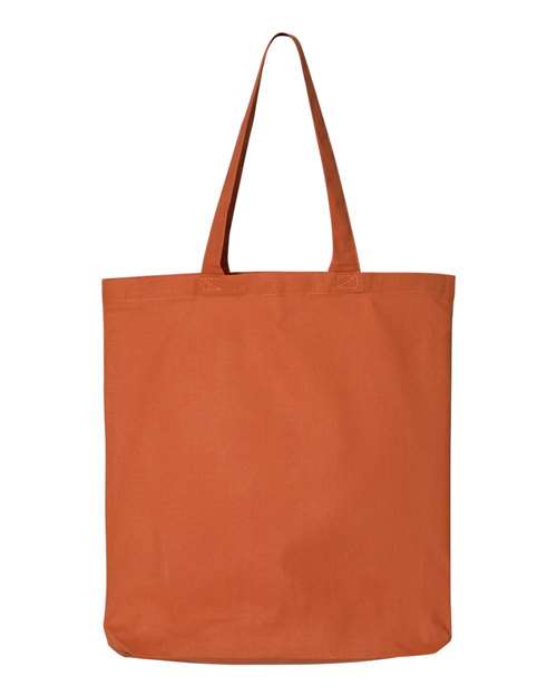 Q-Tees 12L Economical Tote Unisex Accessories Bags & Backpacks