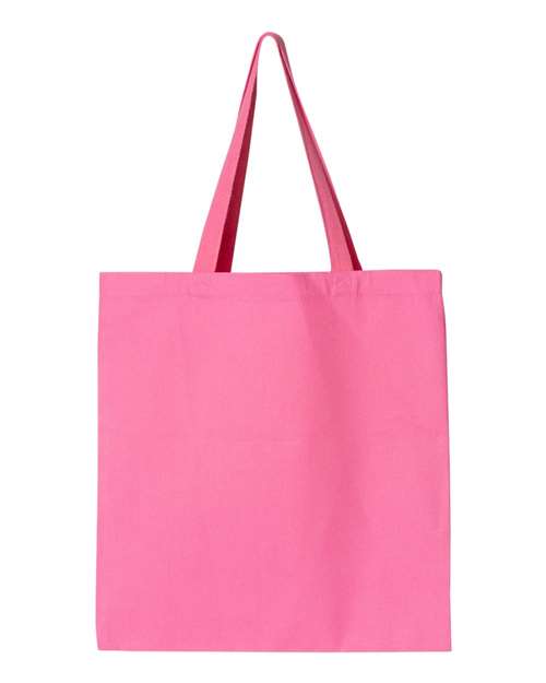 Q-Tees Promotional Tote Unisex Accessories Bags & Backpacks