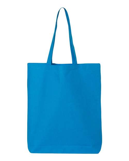 Q-Tees 12L Economical Tote Unisex Accessories Bags & Backpacks