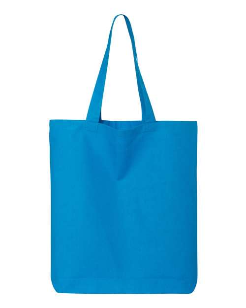 Q-Tees 12L Economical Tote Unisex Accessories Bags & Backpacks