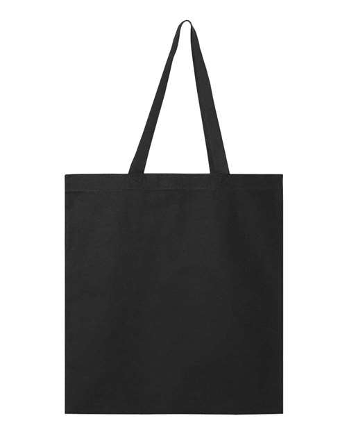 Q-Tees Promotional Tote Unisex Accessories Bags & Backpacks