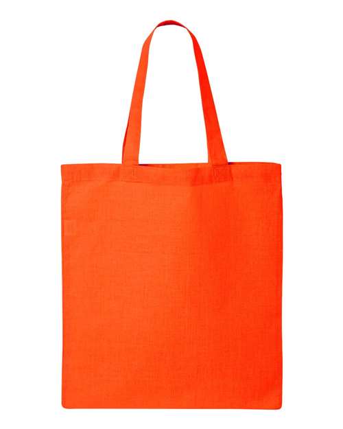 Q-Tees Economical Tote Unisex Accessories Bags & Backpacks