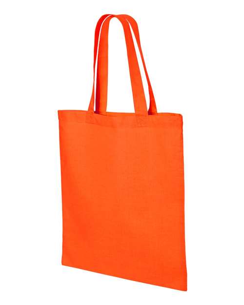 Q-Tees Economical Tote Unisex Accessories Bags & Backpacks