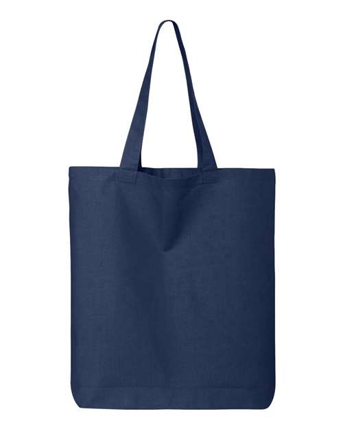 Q-Tees 12L Economical Tote Unisex Accessories Bags & Backpacks
