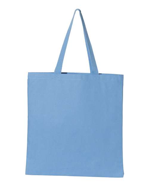 Q-Tees Promotional Tote Unisex Accessories Bags & Backpacks