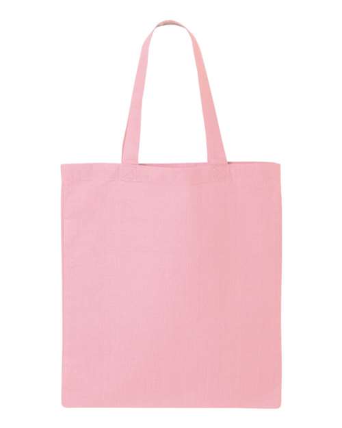Q-Tees Economical Tote Unisex Accessories Bags & Backpacks