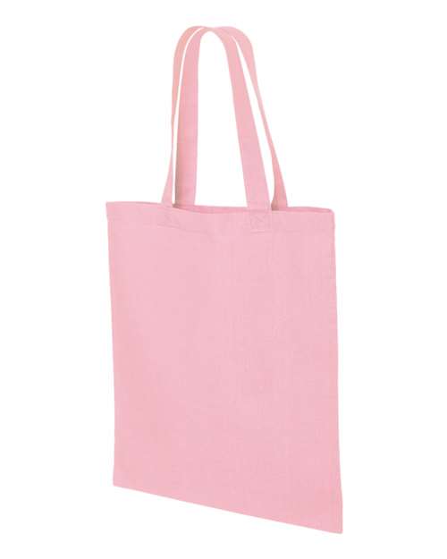 Q-Tees Economical Tote Unisex Accessories Bags & Backpacks