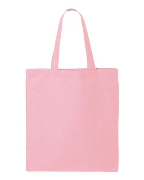 Q-Tees Economical Tote Unisex Accessories Bags & Backpacks