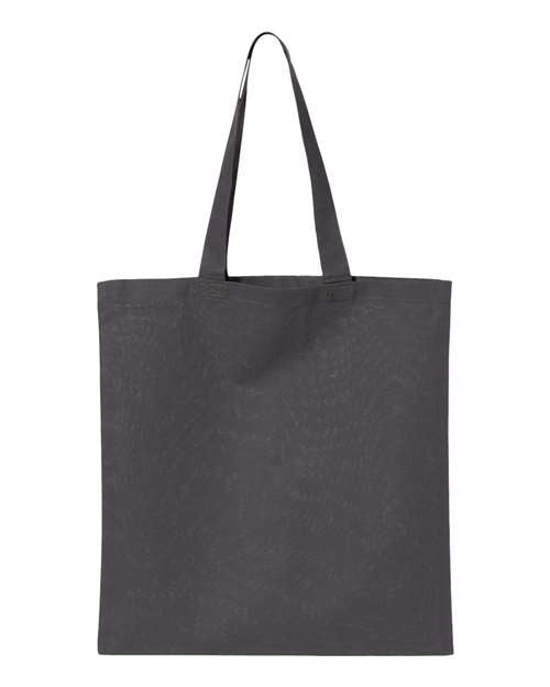 Q-Tees Economical Tote Unisex Accessories Bags & Backpacks
