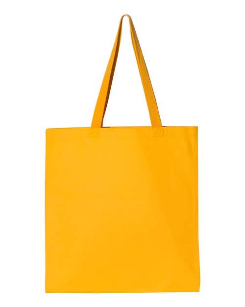 Q-Tees Promotional Tote Unisex Accessories Bags & Backpacks