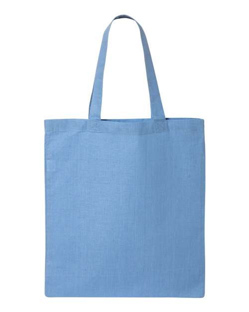 Q-Tees Economical Tote Unisex Accessories Bags & Backpacks