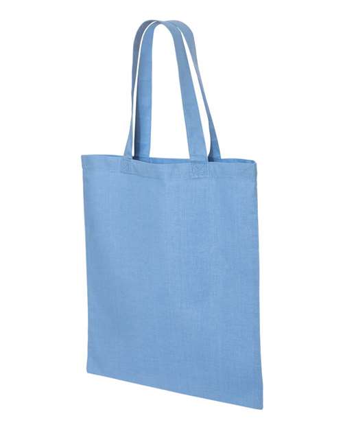 Q-Tees Economical Tote Unisex Accessories Bags & Backpacks