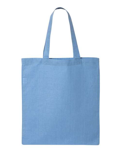 Q-Tees Economical Tote Unisex Accessories Bags & Backpacks