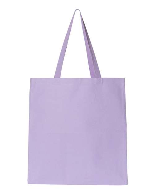 Q-Tees Promotional Tote Unisex Accessories Bags & Backpacks