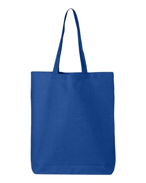 Q-Tees 12L Economical Tote Unisex Accessories Bags & Backpacks