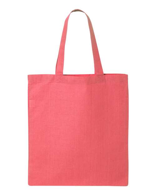 Q-Tees Economical Tote Unisex Accessories Bags & Backpacks