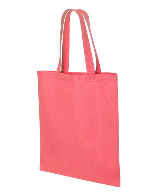Q-Tees Economical Tote Unisex Accessories Bags & Backpacks