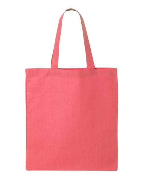 Q-Tees Economical Tote Unisex Accessories Bags & Backpacks