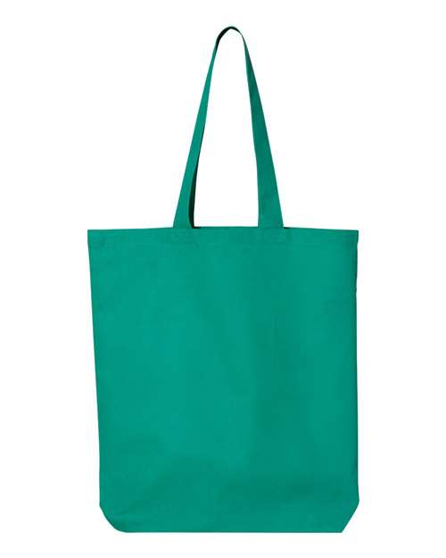 Q-Tees 12L Economical Tote Unisex Accessories Bags & Backpacks