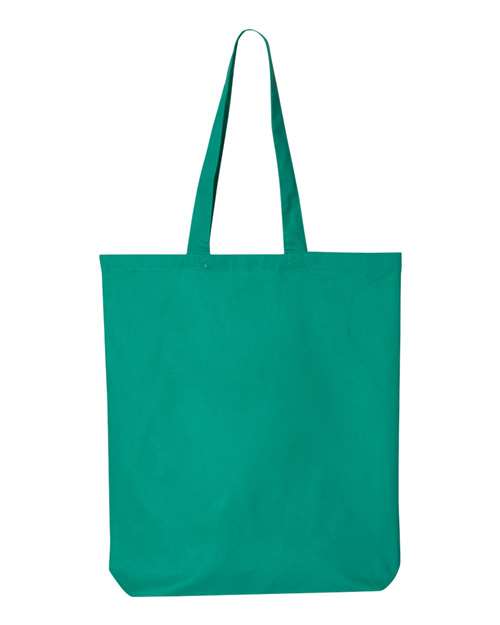 Q-Tees 12L Economical Tote Unisex Accessories Bags & Backpacks