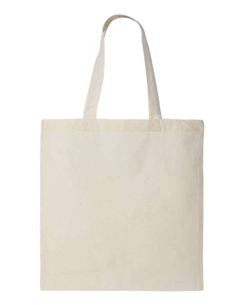 Q-Tees Economical Tote Unisex Accessories Bags & Backpacks