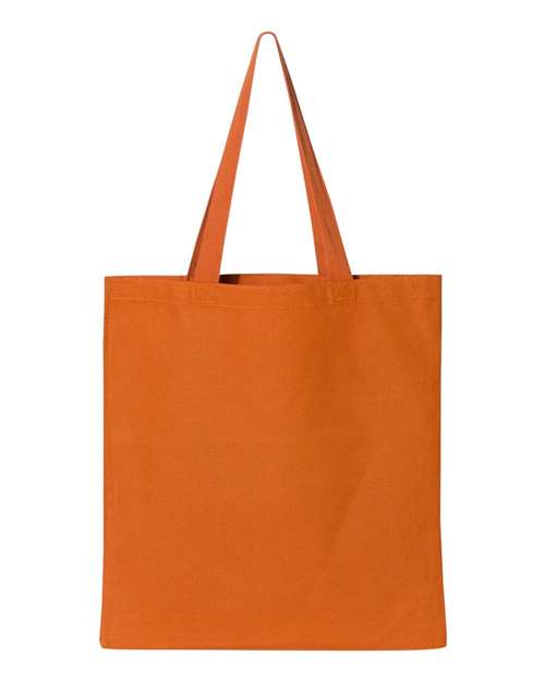 Q-Tees Promotional Tote Unisex Accessories Bags & Backpacks