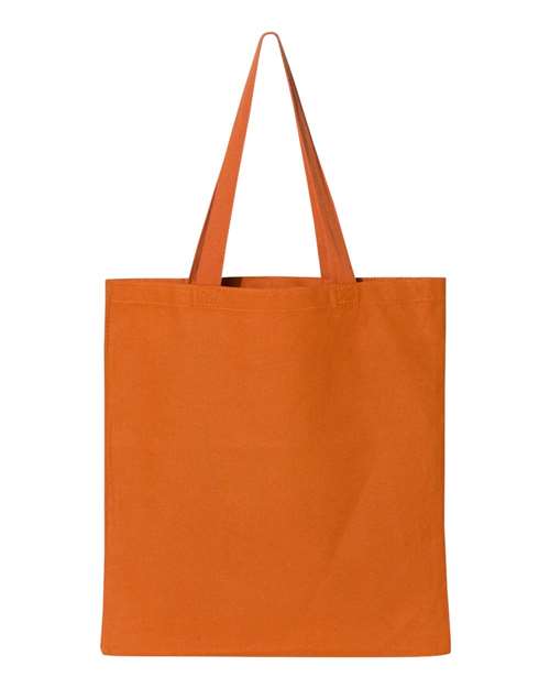 Q-Tees Promotional Tote Unisex Accessories Bags & Backpacks