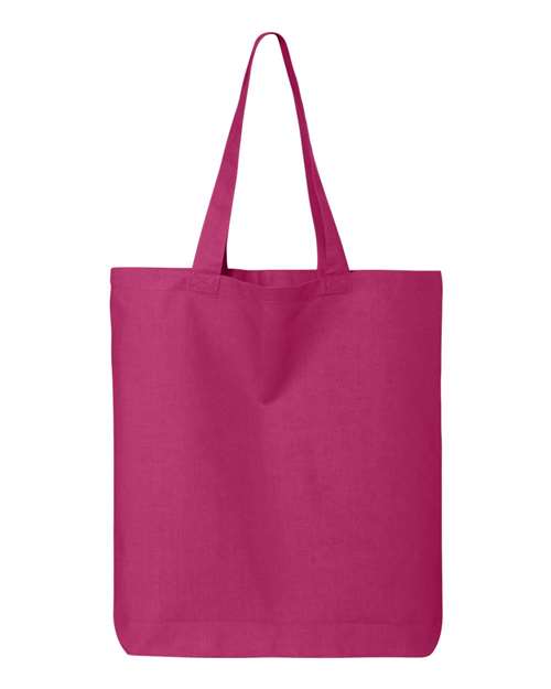 Q-Tees 12L Economical Tote Unisex Accessories Bags & Backpacks