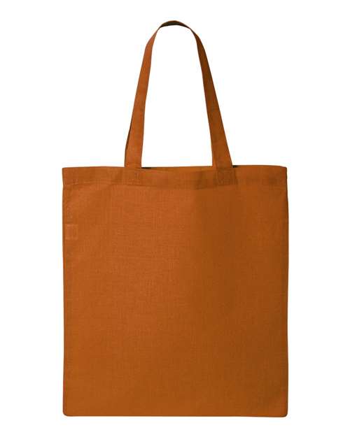 Q-Tees Economical Tote Unisex Accessories Bags & Backpacks