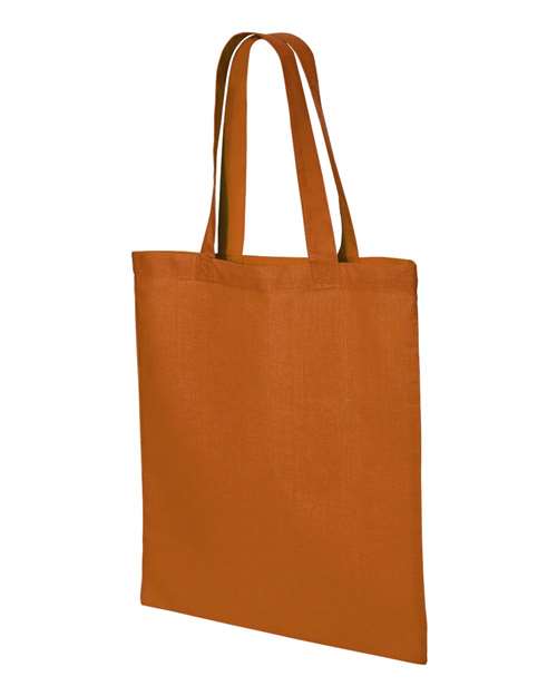 Q-Tees Economical Tote Unisex Accessories Bags & Backpacks