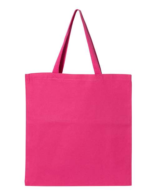 Q-Tees Promotional Tote Unisex Accessories Bags & Backpacks