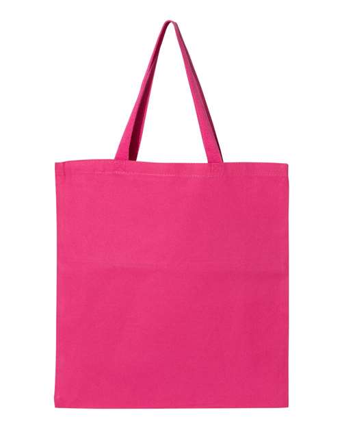 Q-Tees Promotional Tote Unisex Accessories Bags & Backpacks