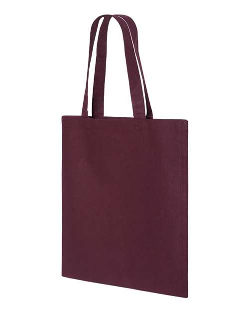 Q-Tees Economical Tote Unisex Accessories Bags & Backpacks