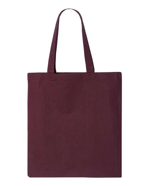 Q-Tees Economical Tote Unisex Accessories Bags & Backpacks