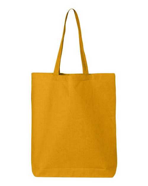 Q-Tees 12L Economical Tote Unisex Accessories Bags & Backpacks
