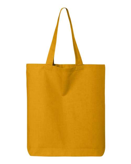 Q-Tees 12L Economical Tote Unisex Accessories Bags & Backpacks